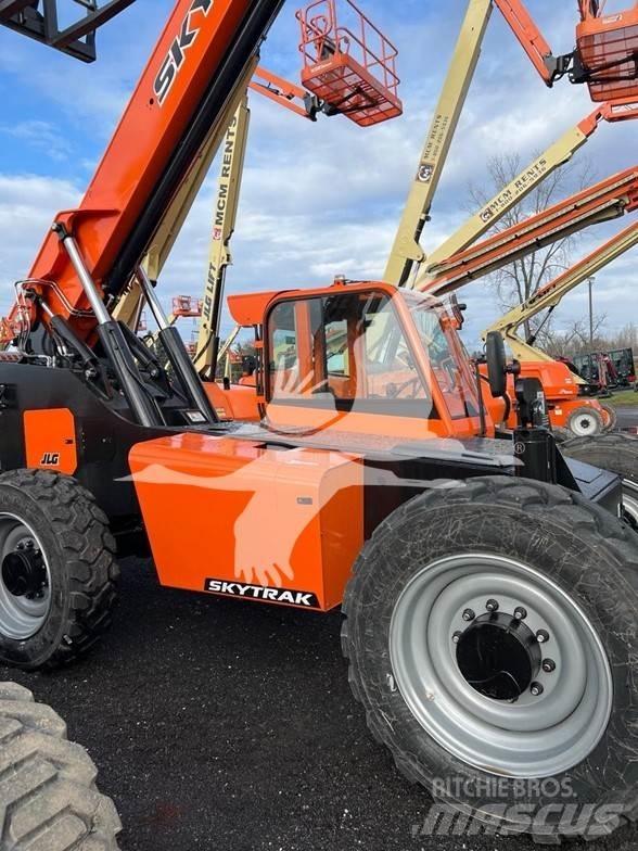 SkyTrak 8042 Ładowarki teleskopowe