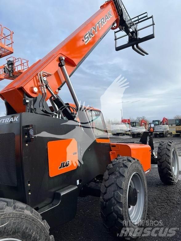 SkyTrak 8042 Ładowarki teleskopowe