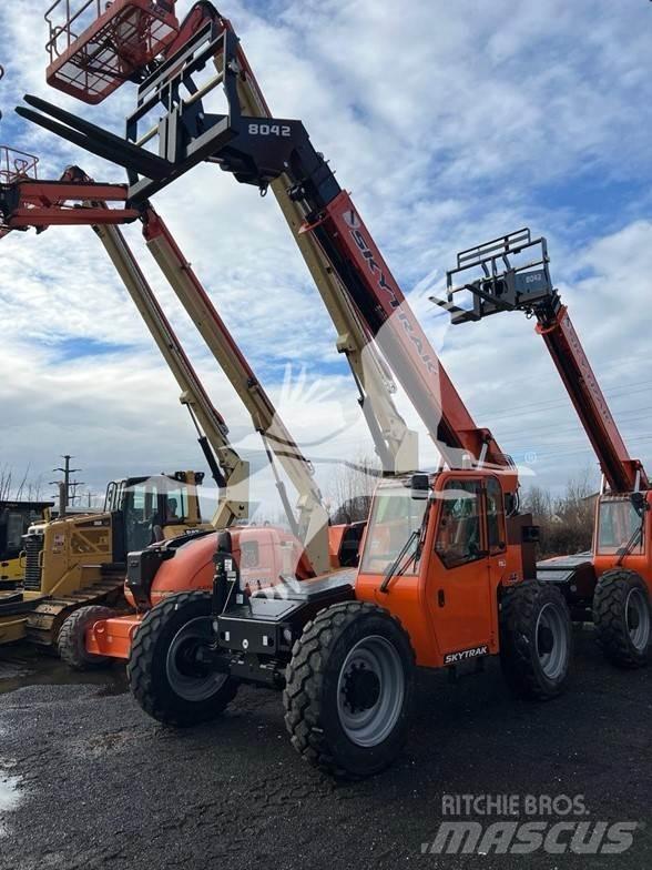 SkyTrak 8042 Ładowarki teleskopowe