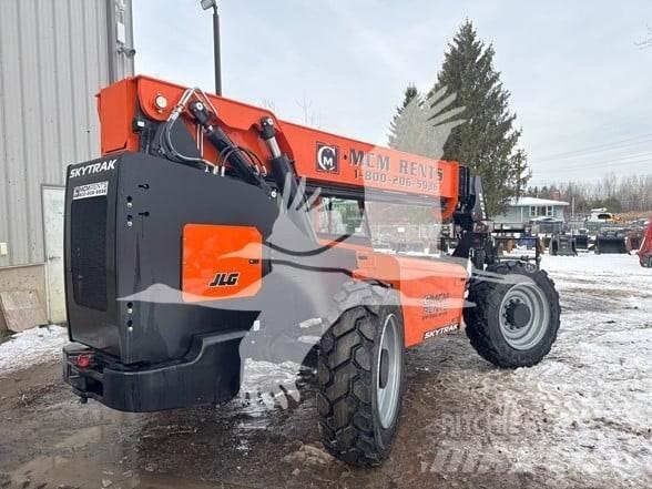 SkyTrak 8042 Ładowarki teleskopowe