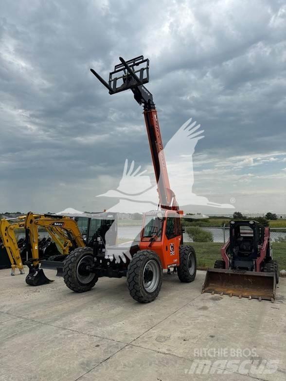 SkyTrak 8042 Ładowarki teleskopowe