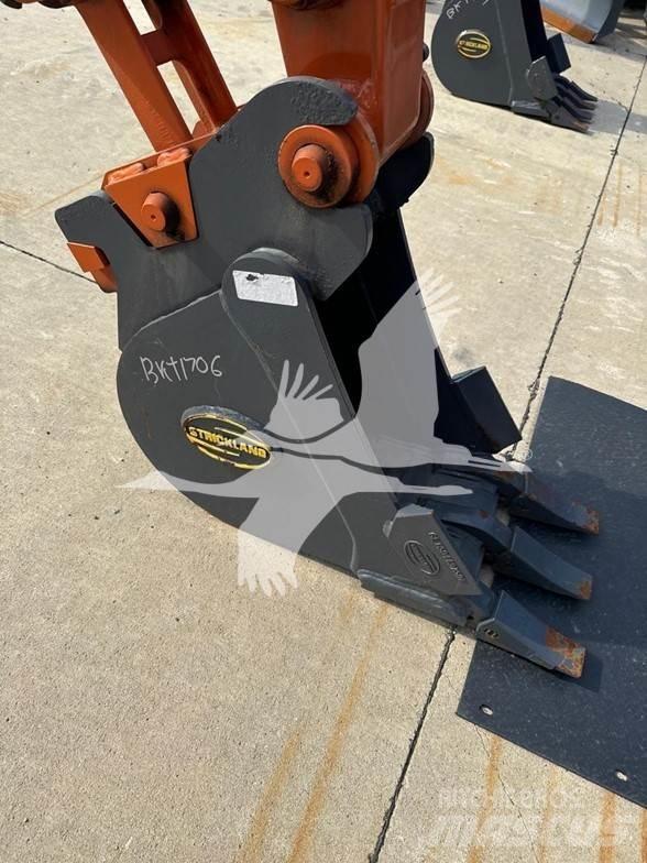  SZ BUCKET Łyżki do ładowarek