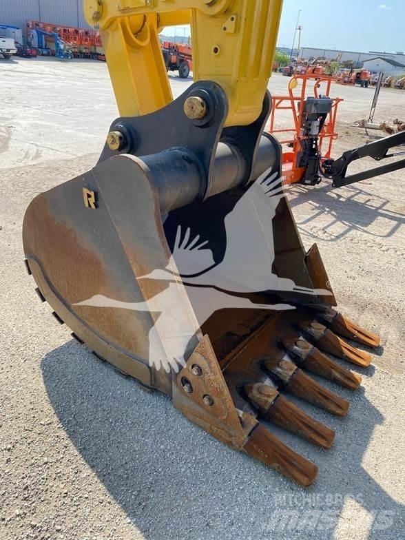 TAG SK350 Łyżki do ładowarek