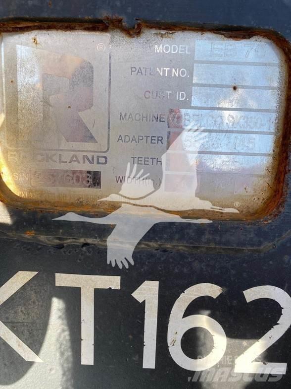 TAG SK350 Łyżki do ładowarek