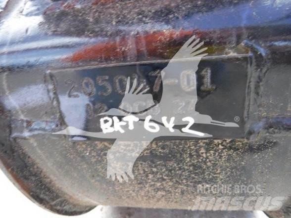 TAG SK55SRX-6E Łyżki do ładowarek