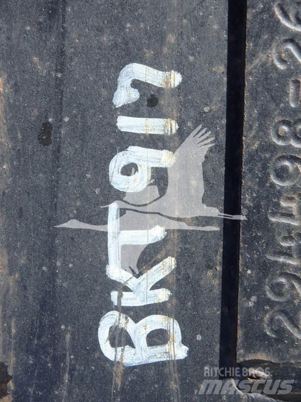 TAG SK75/SK85 Łyżki do ładowarek