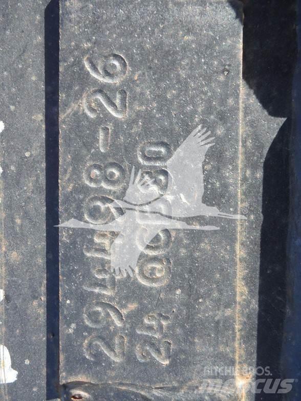 TAG SK75/SK85 Łyżki do ładowarek