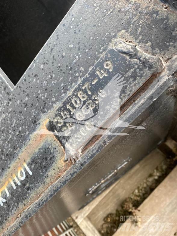 TAG SK85CS-7 Łyżki do ładowarek