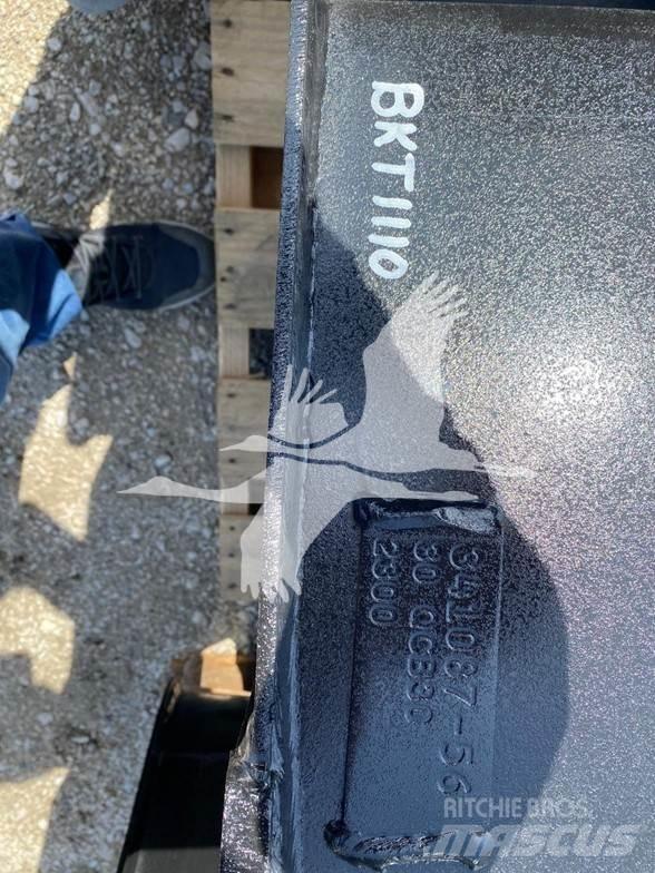 TAG SK85CS-7 Łyżki do ładowarek