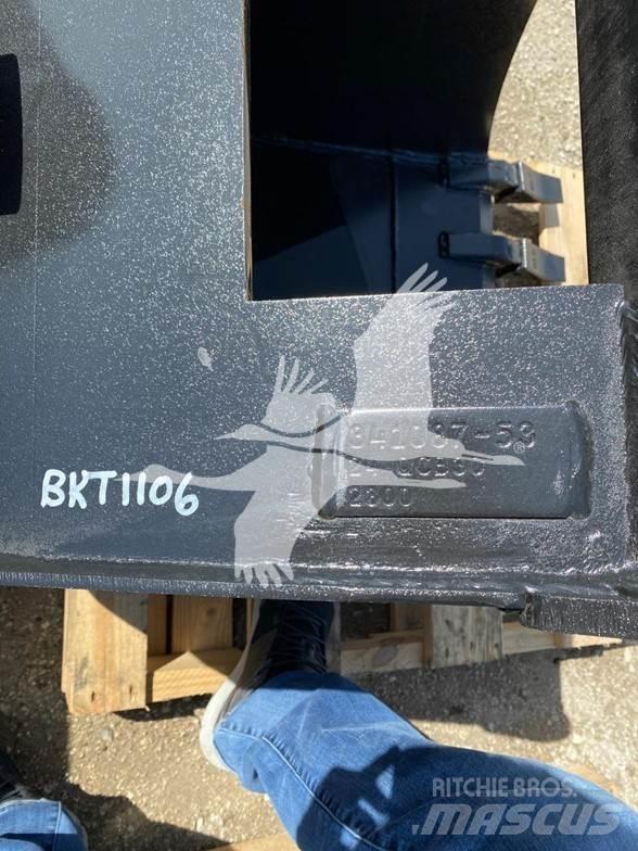 TAG SK85CS-7 Łyżki do ładowarek