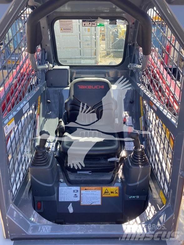 Takeuchi TL6R Ładowarki burtowe