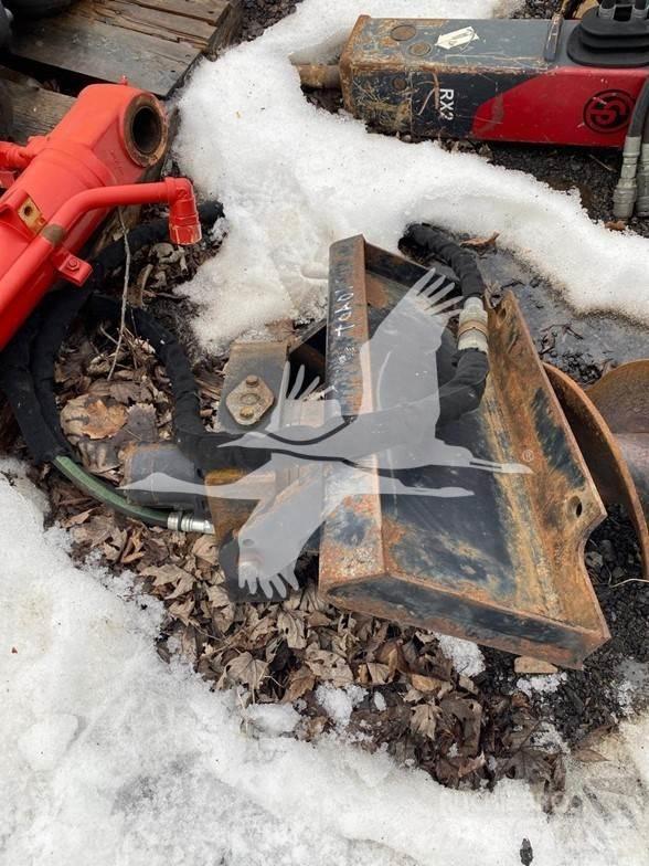 Toro AUGER FA Łyżki do ładowarek