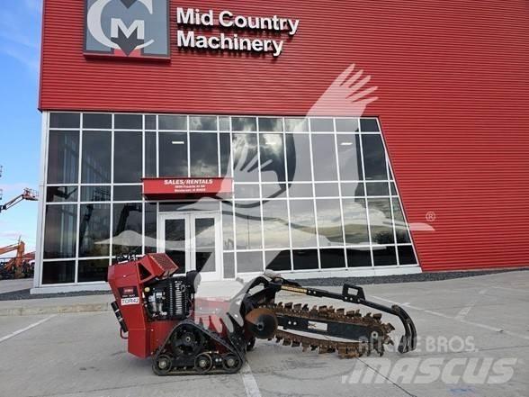 Toro TRX300 Koparki łańcuchowe