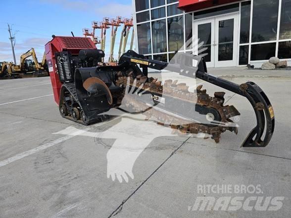 Toro TRX300 Koparki łańcuchowe