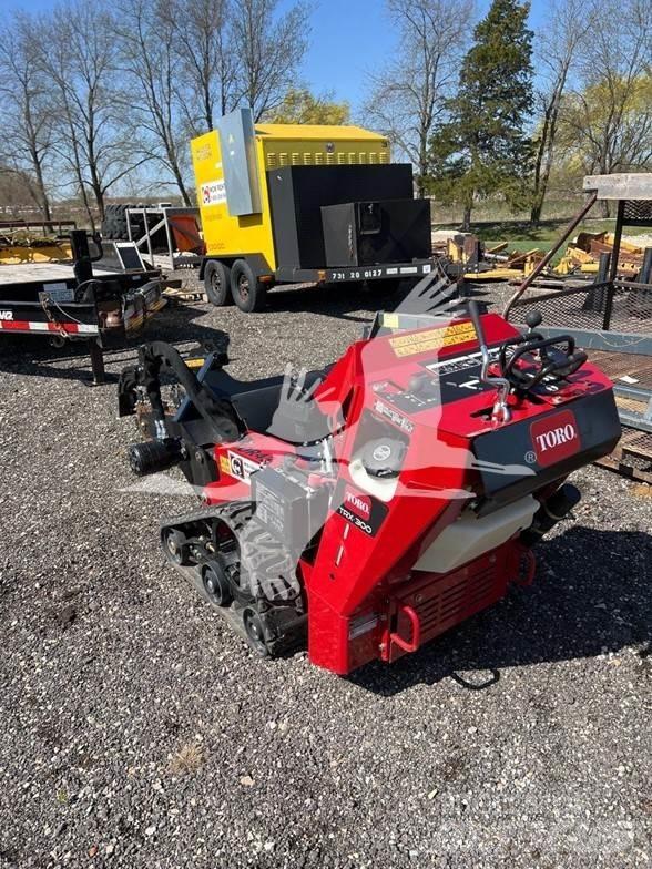 Toro TRX300 Koparki łańcuchowe