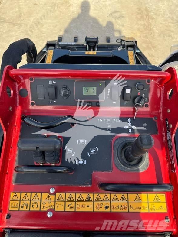 Toro TX-1000 Ładowarki burtowe