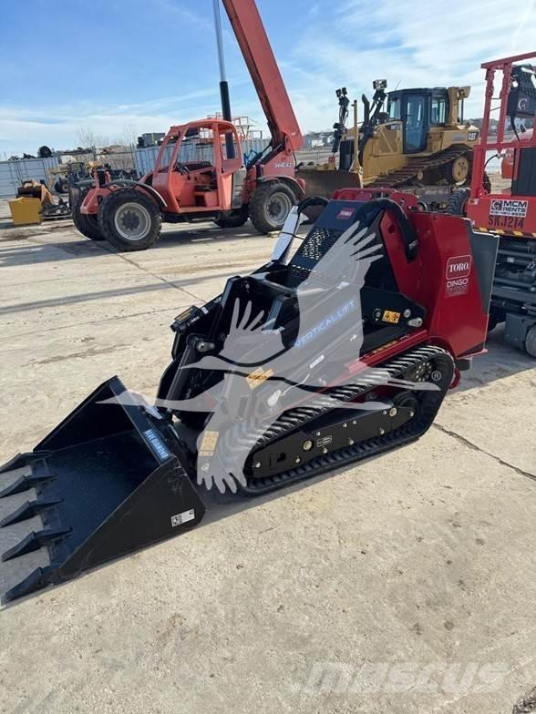 Toro TX-1000 Ładowarki burtowe