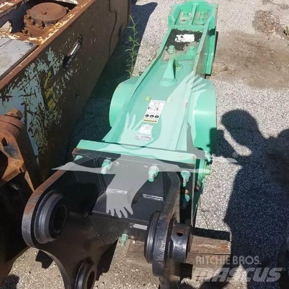 Tramac 700 Młoty hydrauliczne