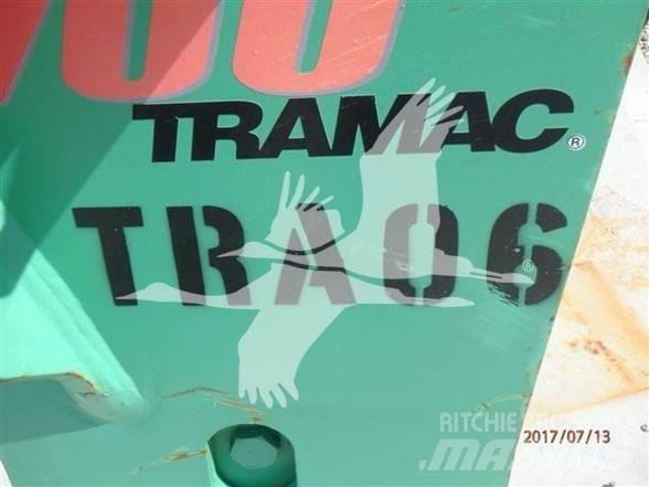 Tramac 700 F3 Łyżki do ładowarek