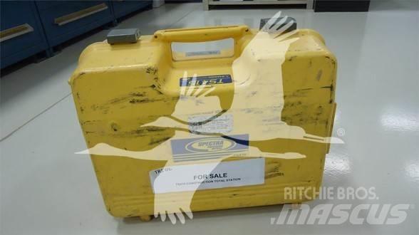 Trimble TS415 Maszyny budowlane - Inne