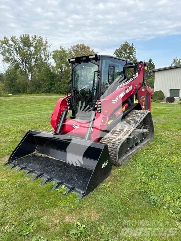Yanmar TL100VS Ładowarki burtowe