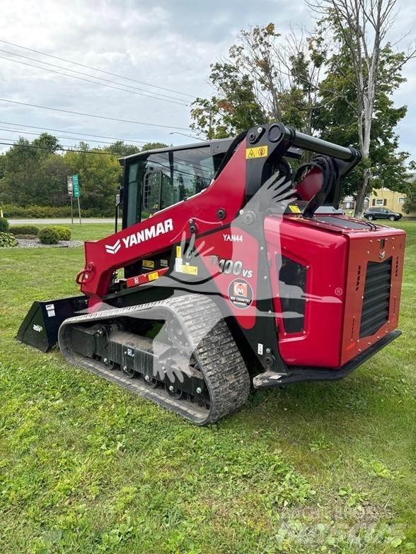 Yanmar TL100VS Ładowarki burtowe