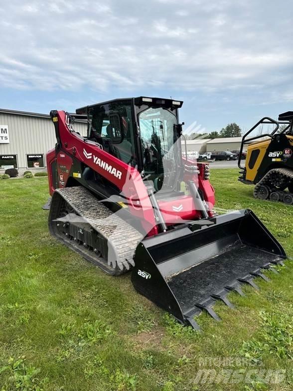 Yanmar TL100VS Ładowarki burtowe