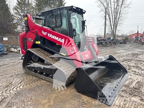 Yanmar TL100VS Ładowarki burtowe