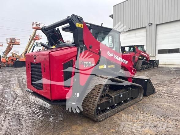 Yanmar TL100VS Ładowarki burtowe