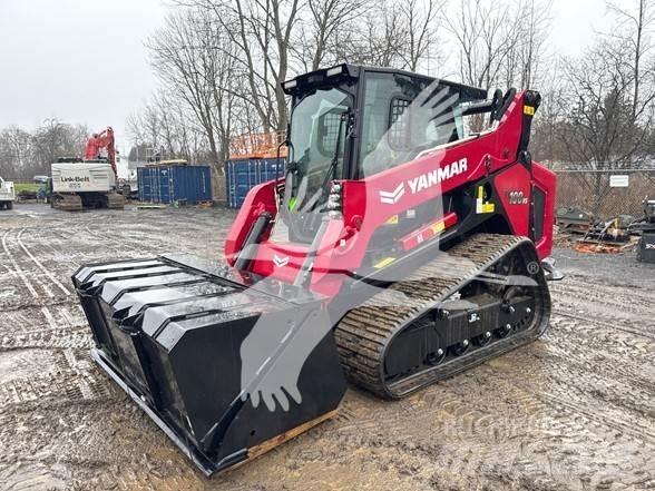 Yanmar TL100VS Ładowarki burtowe