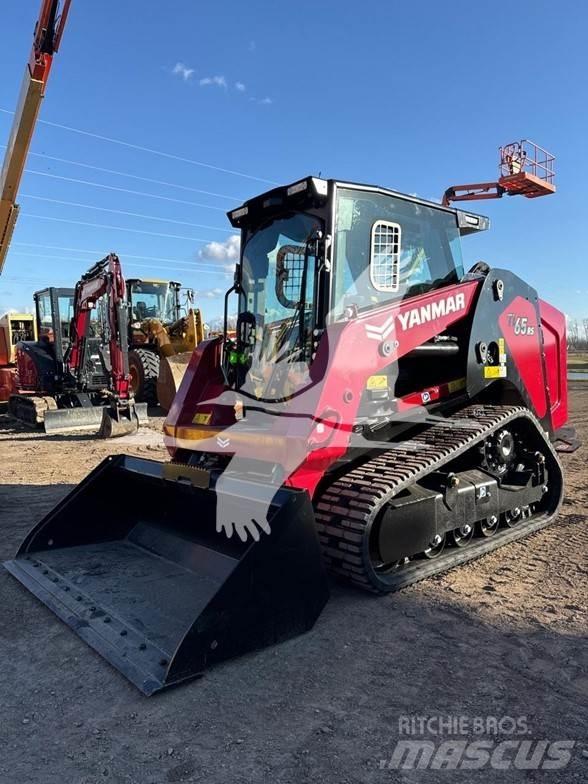 Yanmar TL65RS Ładowarki burtowe