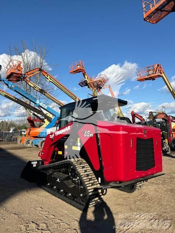 Yanmar TL65RS Ładowarki burtowe