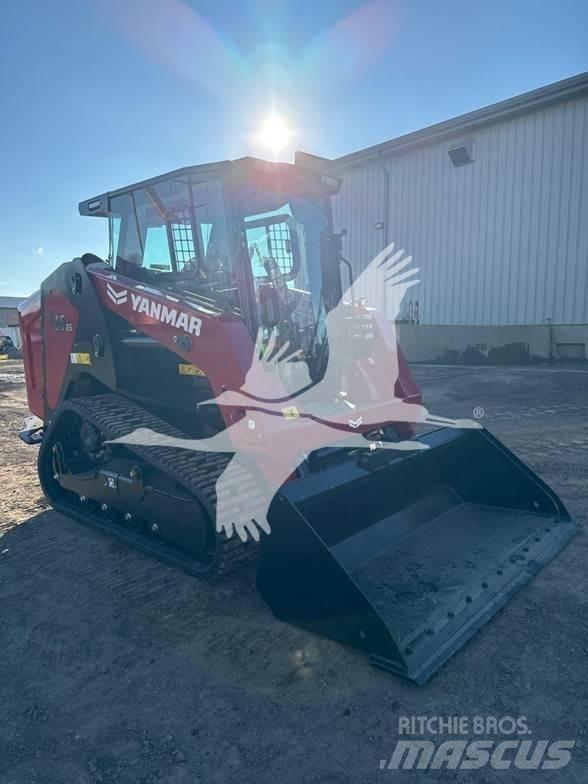 Yanmar TL65RS Ładowarki burtowe