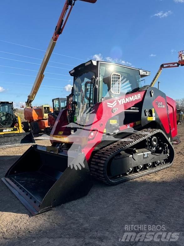 Yanmar TL65RS Ładowarki burtowe