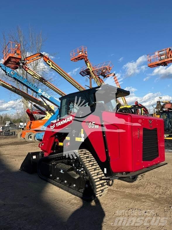 Yanmar TL65RS Ładowarki burtowe