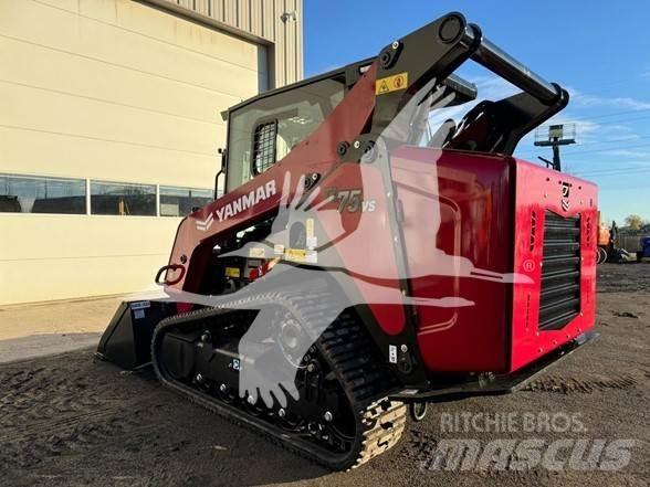 Yanmar TL75VS Ładowarki burtowe