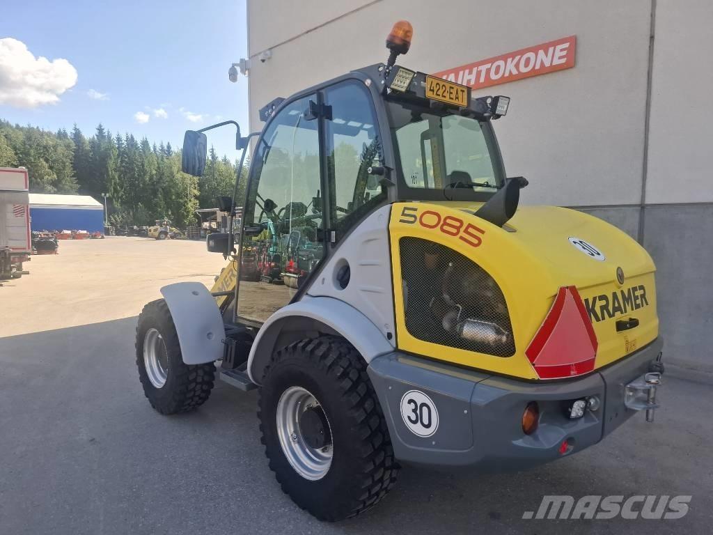 Kramer 5085 Ładowarki kołowe