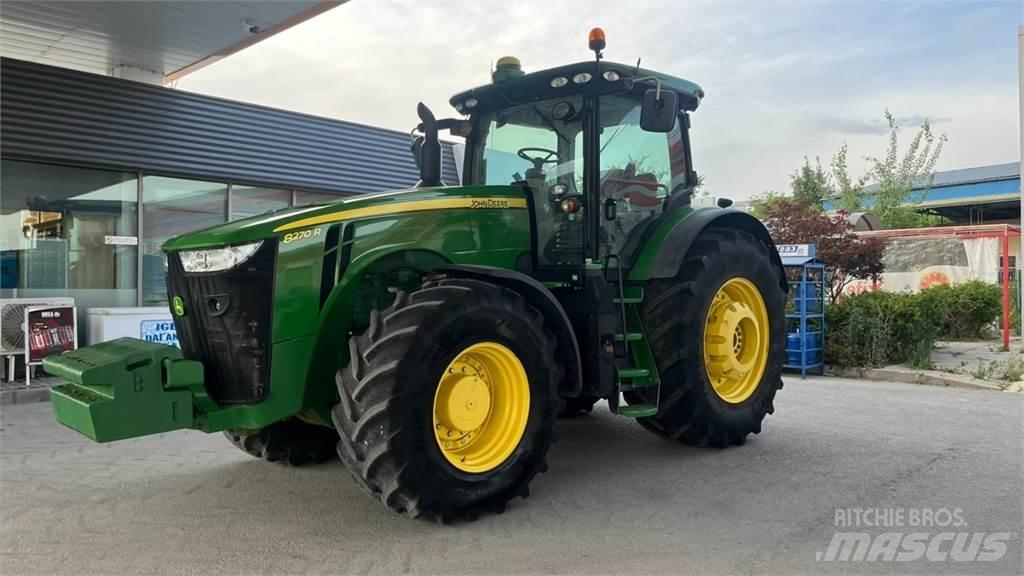 John Deere 8270R Ciągniki rolnicze