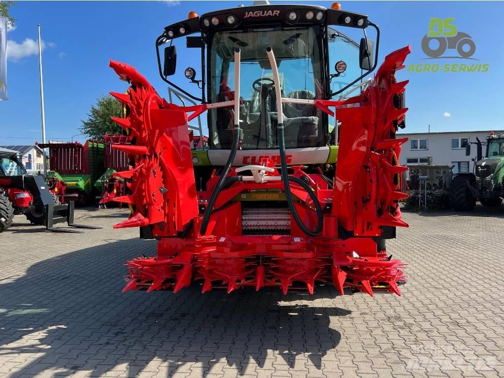 Kemper 360 Plus Głowice ścinkowe