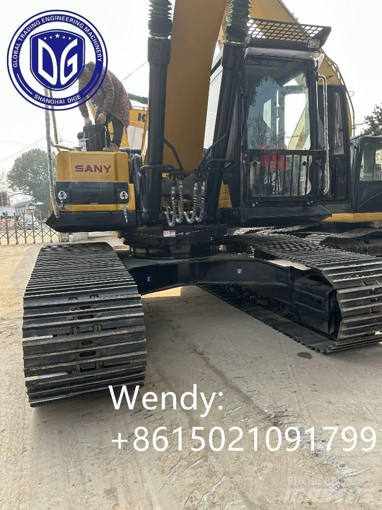 Sany SY 305 C Midikoparki  7t - 12t