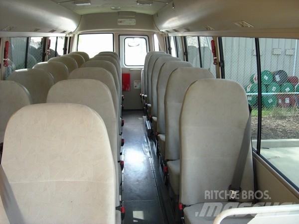 Mitsubishi Rosa Inne autobusy