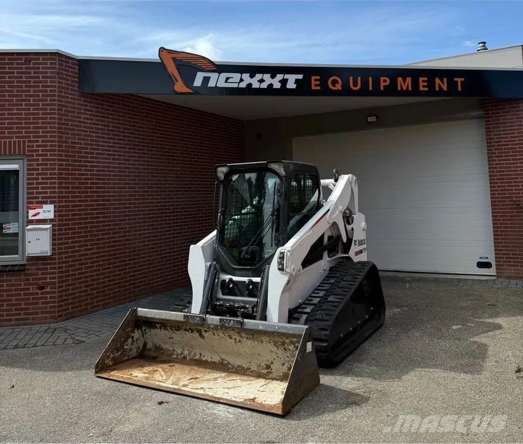 Bobcat T650 Ładowarki burtowe