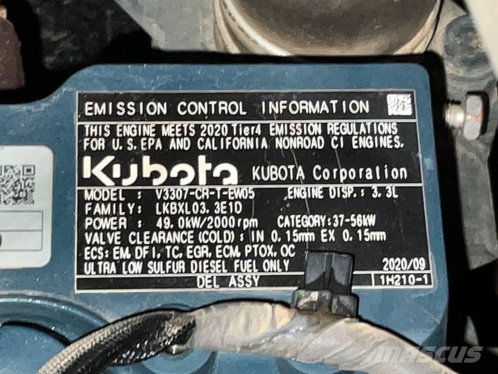 Kubota KX 080-4 A 2 Midikoparki  7t - 12t