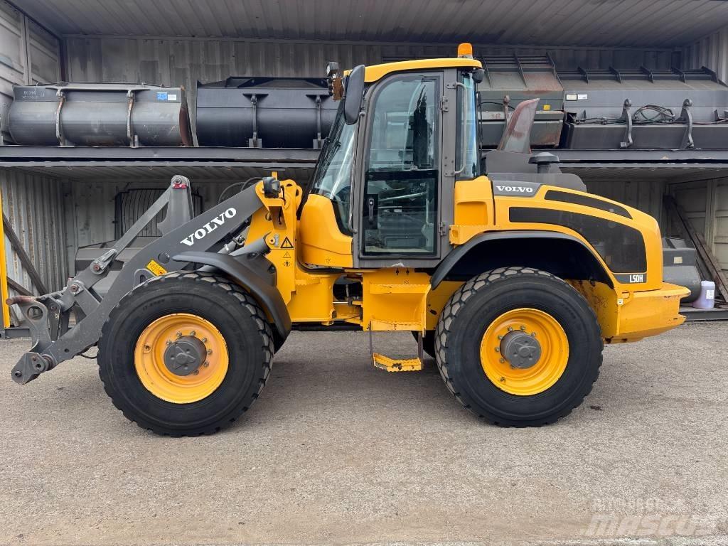 Volvo L 50 H Ładowarki kołowe