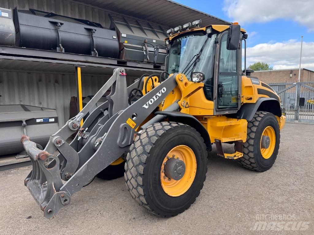 Volvo L 50 H Ładowarki kołowe