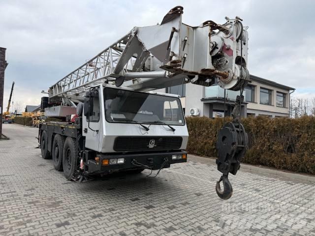 Grove GMK 3050 Żurawie szosowo-terenowe