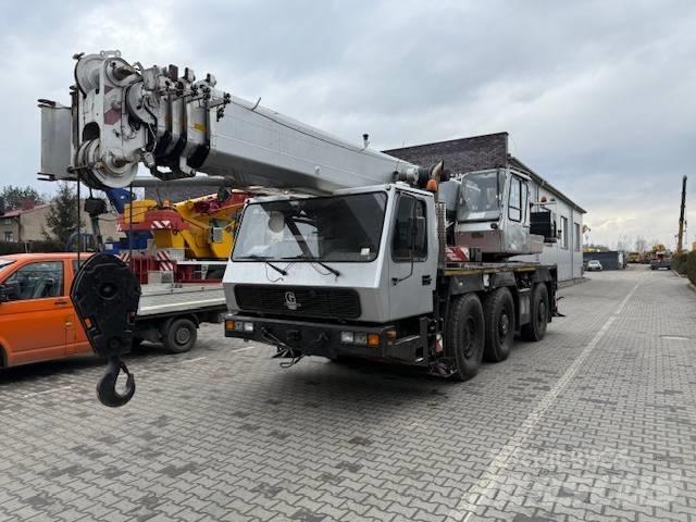 Grove GMK 3050 Żurawie szosowo-terenowe