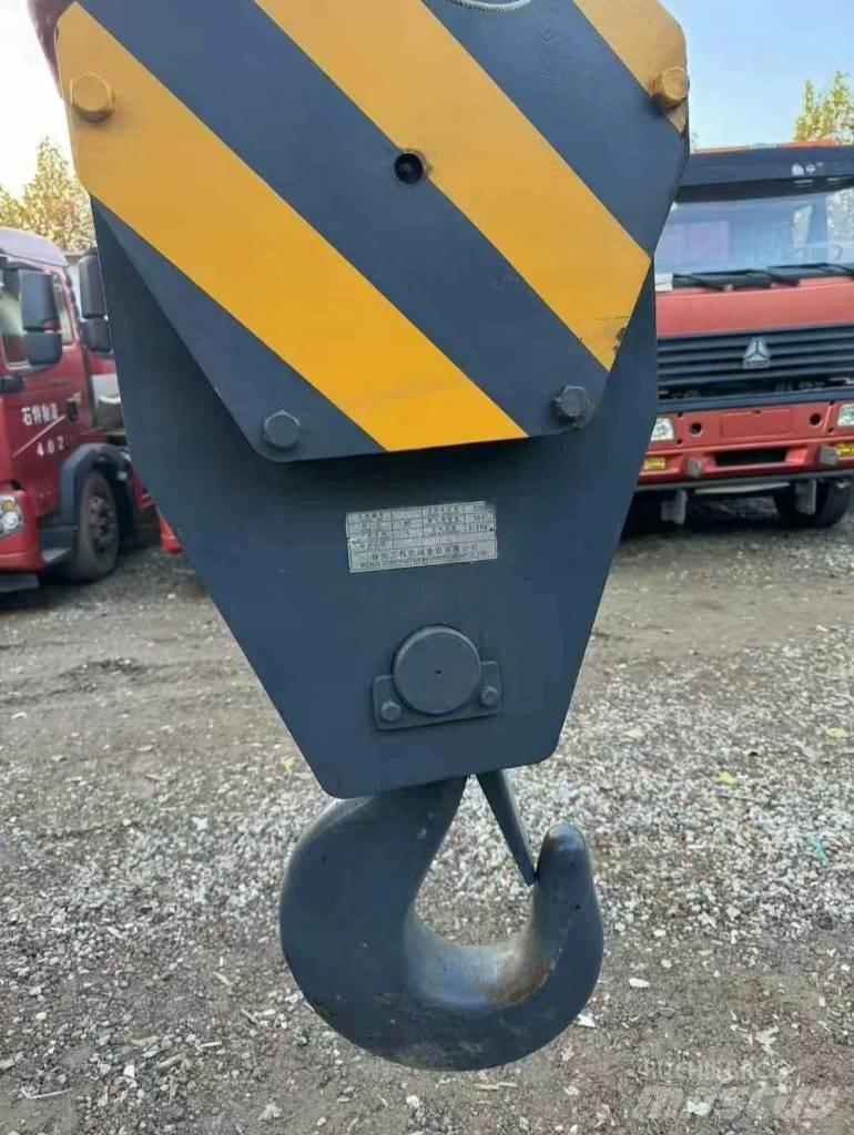 XCMG QY 50 K A Żurawie szosowo-terenowe