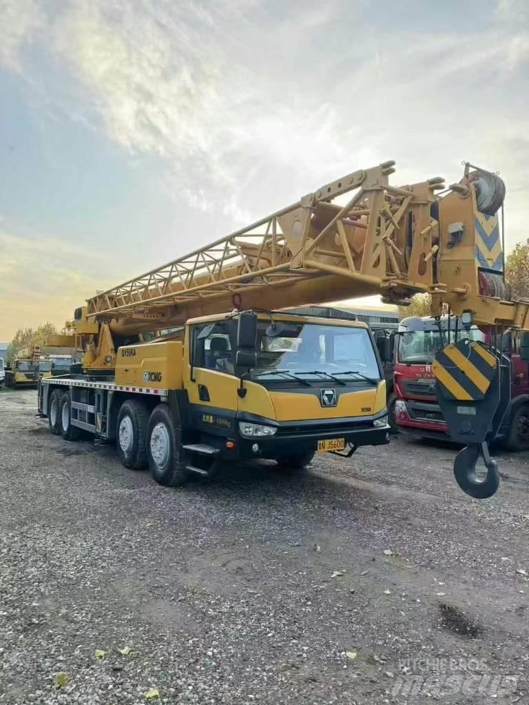 XCMG QY 50 K A Żurawie szosowo-terenowe