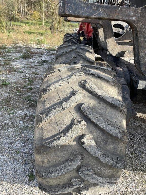 Komatsu 860.4 Forwardery